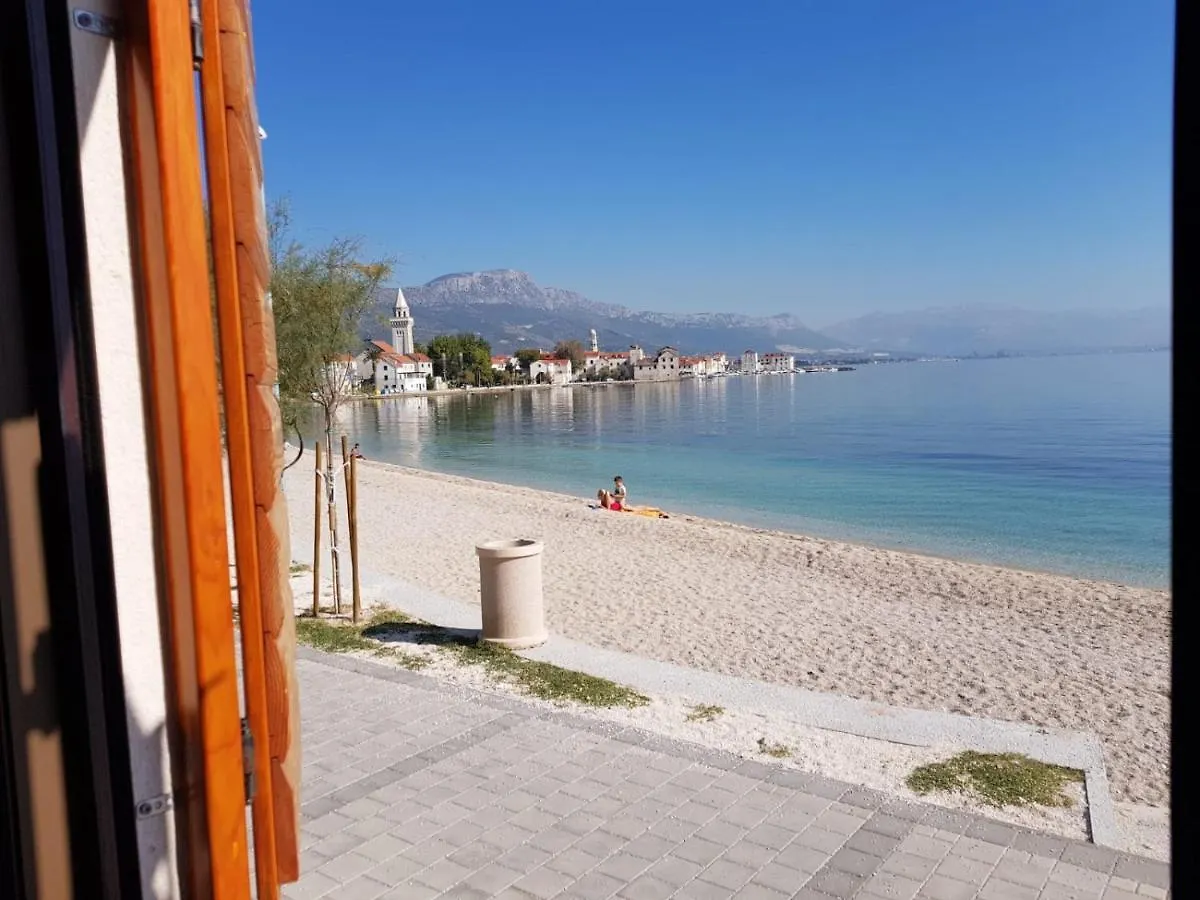 Holiday home Beachfront House Sea La Vie Kastela Croatia